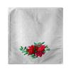 Betsy Drake Interiors Poinsettia Beach Towel view 1