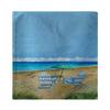 Betsy Drake Interiors Adirondack Beach Towel view 1