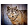 Betsy Drake Grey Wolf Place Mat Set of 4 view 1