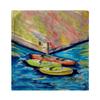 Betsy Drake Kayaks Kitchen Towel view 1