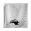 Betsy Drake Eddie's Blue Heron Kitchen Towel view 1