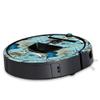 MightySkins Skin Compatible with iRobot Roomba i7 Robot Vacuum - Island Fish | Protective, Durable, and Unique Vinyl Decal wrap Cover | Easy to Apply, Remove, and Change Styles | Made in The USA view 1