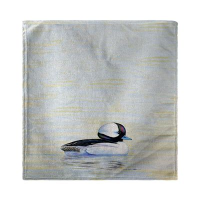 Betsy Drake Bufflehead Duck Kitchen Towel