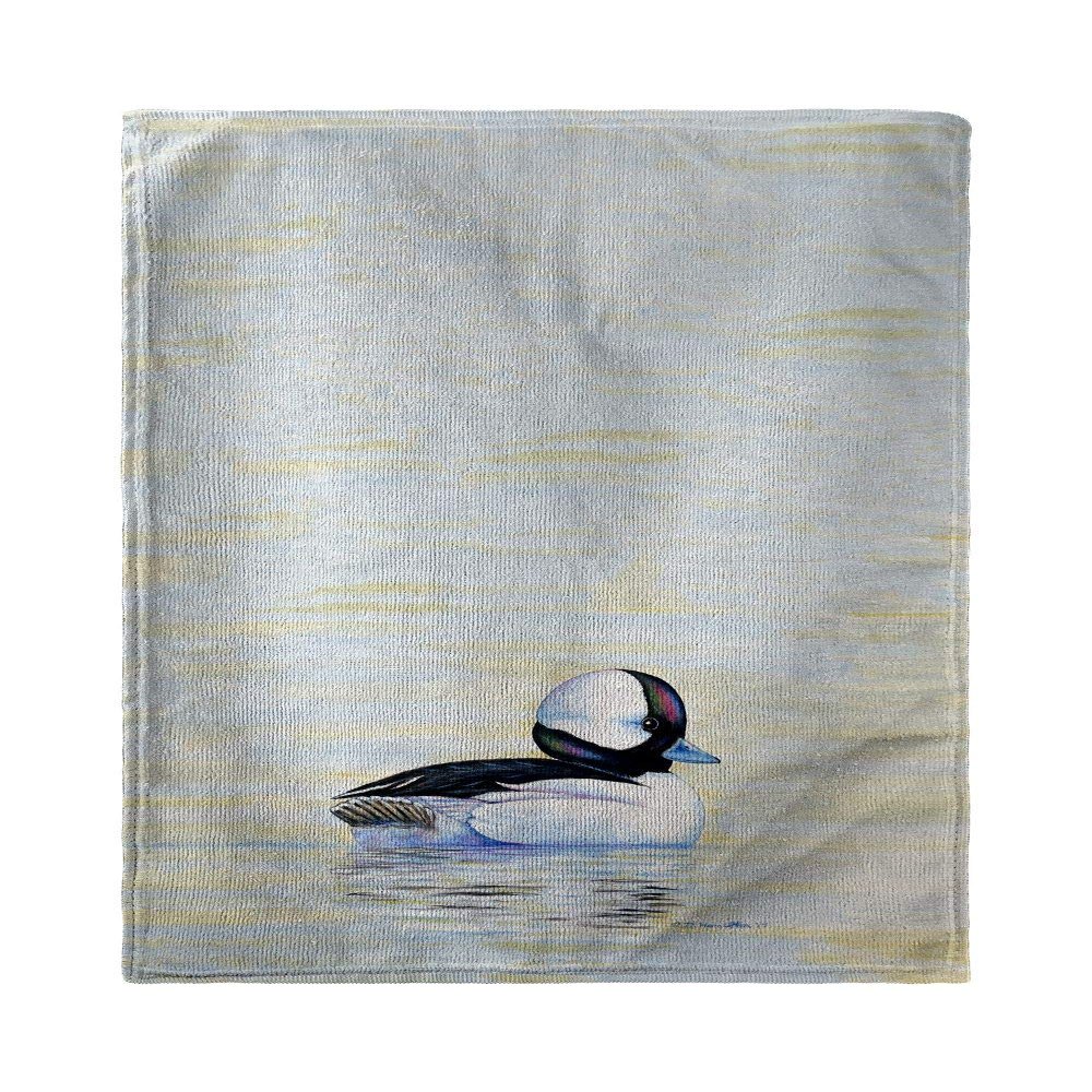 Betsy Drake Bufflehead Duck Kitchen Towel