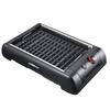 GoWISE USA GW88000 2-in-1 Smokeless Indoor Grill and Griddle with Interchangeable Plates and Removable Drip Pan + 20 Recipes (Black), Large view 1