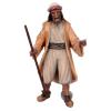 Herder 9.5 cm, Nativity Kostner, in Painted Wood view 1