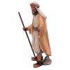 Herder 9.5 cm, Nativity Kostner, in Painted Wood view 2