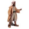 Herder 9.5 cm, Nativity Kostner, in Painted Wood view 3