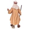 Herder 9.5 cm, Nativity Kostner, in Painted Wood view 4
