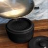 Fox Run Bacon Grease Container, 5 x 5.5 inches, Black view 3