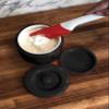 Fox Run Bacon Grease Container, 5 x 5.5 inches, Black view 4