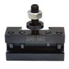 MH GLOBAL 250-102#2 AXA Boring Turning Tool Post 6-12 Inch Quick Change Tool Post Facing Holder view 1