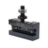 MH GLOBAL 250-102#2 AXA Boring Turning Tool Post 6-12 Inch Quick Change Tool Post Facing Holder view 2