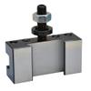 MH GLOBAL 250-102#2 AXA Boring Turning Tool Post 6-12 Inch Quick Change Tool Post Facing Holder view 3