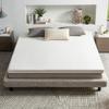 RECCI Memory Foam Mattress Topper, Pressure-Relieving Mattress Topper for Back Pain, Non-Slip Design with Removable & Washable Cover, CertiPUR-US Certified, 2 Inch Queen view 1