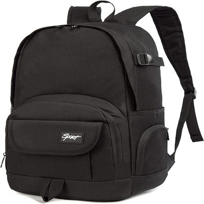 rickyh style School Backpack Travel Bag for Men & Women Lightweight College Back Pack with Laptop Compartmen