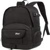 rickyh style School Backpack Travel Bag for Men & Women Lightweight College Back Pack with Laptop Compartmen view 1