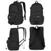 rickyh style School Backpack Travel Bag for Men & Women Lightweight College Back Pack with Laptop Compartmen view 2