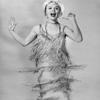 Posterazzi Poster Print Collection The Roaring 20'S Portrait (8 x 10) view 1