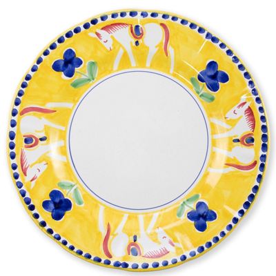 Campagna Cavallo Service Plate/Charger