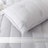 ANNA.Z HOME Twin Quilt Set, Lightweight Bedding Set, Washed Soft Fabric, Silver Grey, Boho Embroidered Coverlet, All-Season, Machine Washable, 3-piece Set, 1 Quilt + 2 Shams (Light Grey, Twin Set) view 3