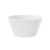 GET BC-007-W Supermel Bouillon Cups, 8 Oz, 4" Diameter x 2.25" Deep Melamine Cups, White, Case of 4 Dozen view 1