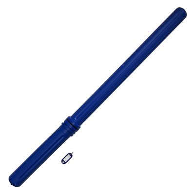 Blue Demon TIG Welding Rod Storage Tube, 36", Waterproof, Airtight, Blue