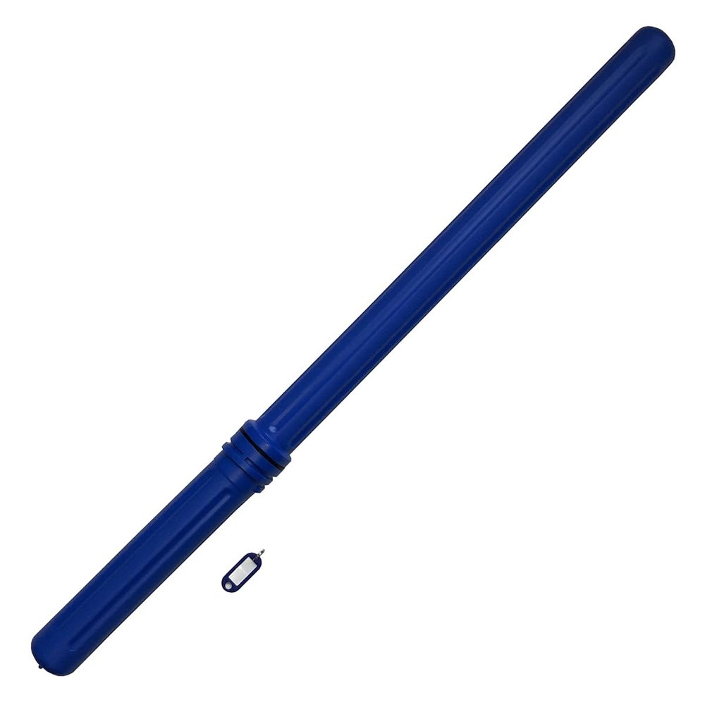 Blue Demon TIG Welding Rod Storage Tube, 36", Waterproof, Airtight, Blue