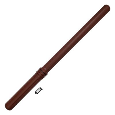 Blue Demon TIG Welding Rod Storage Tube, 36", Waterproof, Airtight, Brown