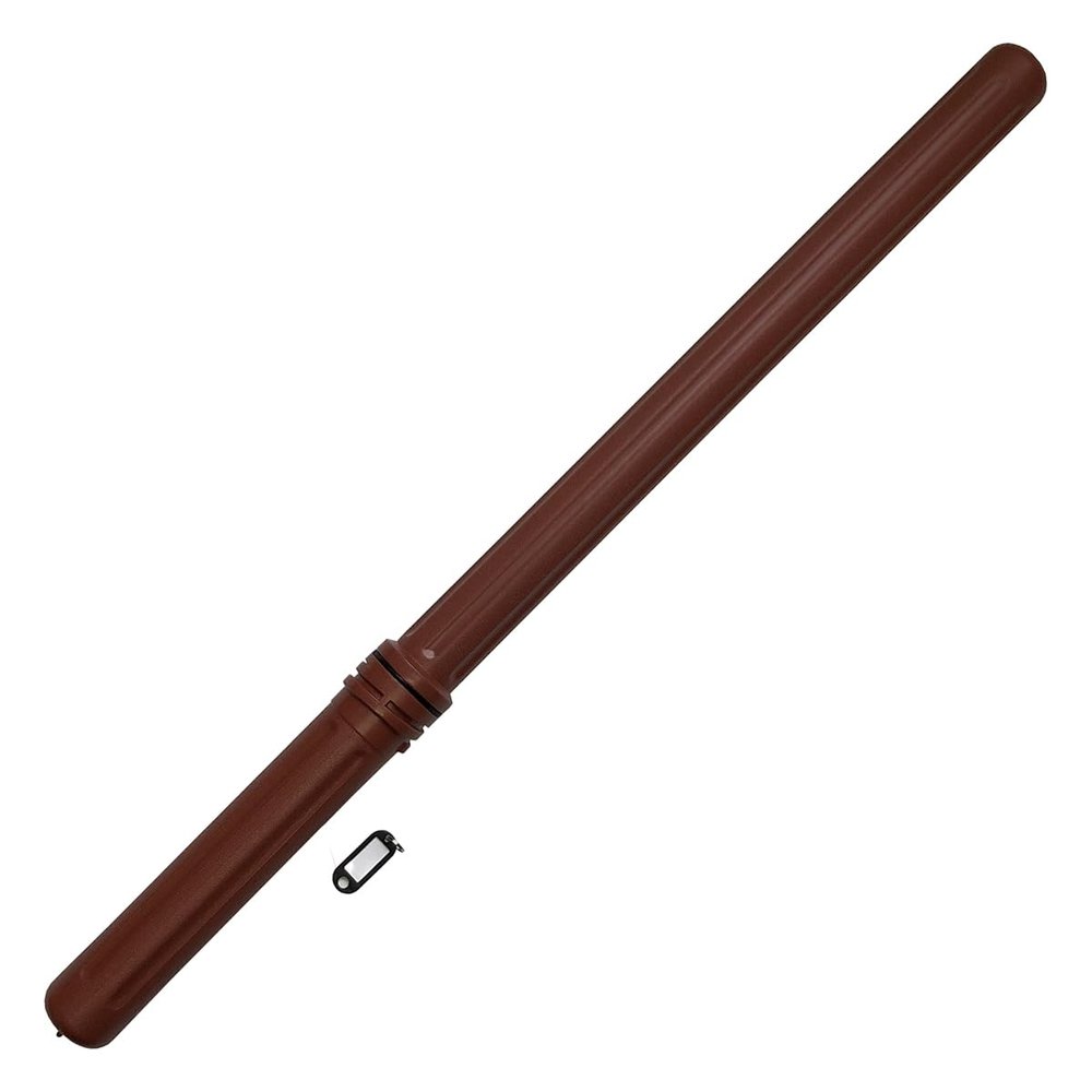 Blue Demon TIG Welding Rod Storage Tube, 36", Waterproof, Airtight, Brown