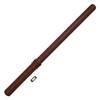 Blue Demon TIG Welding Rod Storage Tube, 36", Waterproof, Airtight, Brown view 1