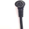Fromann Recliners Remote Hand Control Handset 180 Degree 5 Pin 4/6 Button with 90 Degree Extension Cord for Power Sofa and Lift Chairs view 3