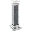 Acme Rekha Accent Candleholder in Mirrored view 1
