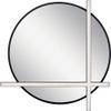 Elan Lighting 84163 Kemena - 25.5 Inch 1 Led Mirror, view 3