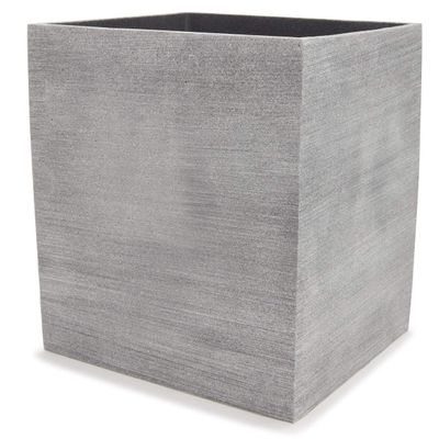 Kassatex Slate Bath Accessories-Waste Basket