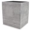 Kassatex Slate Bath Accessories-Waste Basket view 1