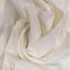 EventStable 60 x 126-Inch Rectangle Ivory Tablecloth - 100% Polyester Washable Tablecloth for Wedding Party Dinner - Outdoor Camping Tablecloth for Picnic Table view 3