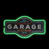 Northlight LED Big Daddy's Full Service Garage Neon Lighted Wall Sign - 17.25" - Green view 2