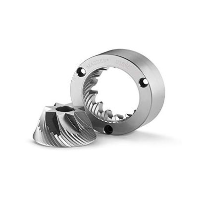 Mazzer Burrs OEM - 186C, 71mm conical for Robur, Kold grinders