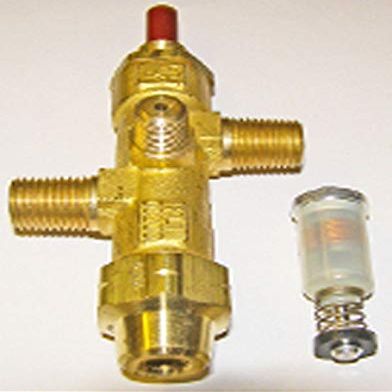 097155-01 Valve Master, Universal, All Pro, LP gas htrs 6104 + FREE E-BOOK (FREEZING)