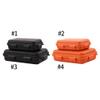 Shockproof Box, Shockproof Survival Storage Container Case for Outdoor Activity(Black,S) view 3