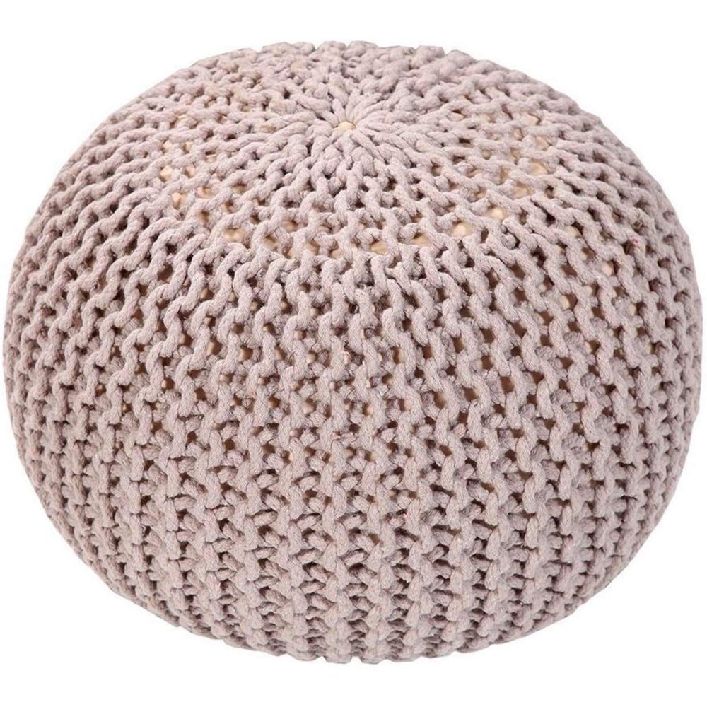Gfurn Handmade Pouf