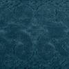 Better Trends Chenille Bedspreads Queen Size, Teal 100% Cotton Chenille Medallion Design Tufted Bedding Coverlet Soft Lightweight, 102"x110" 1 Pieces Ashton Collection view 4
