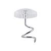 30 Pcs Twist Pins Upholstery Clear Heads Slip Cover Fasteners (30 pcs) view 3