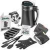 STX International Infuzium Butter-Oil-Tincture Infuser Maker Machine Complete Kit  2-10 Sticks Butter  2 Filters, 3 Silicone Spatulas, Silicone Glove & Butter Mold Plus our Infuzium 48 Page Cookbook view 1