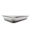 (120 Pack) Premium Lasagna Pans 14" x 10" x 3 Heavy Duty l Disposable Aluminum Foil for Roasting Turkey, Baking, or Cooking view 4