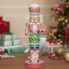 Kurt Adler 16-Inch Wooden Gingerbread Nutcracker view 2