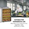 Klarstein Master Jerky 16 Fruit Vegetable Food Dehydrator view 2