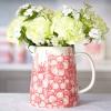 1027478 Arabia Fuvilla Pitcher, 0.3 gal (1.0 L) view 2