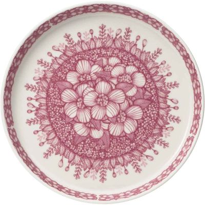 1027479 Arabic Fuvilla Plate, 7.5 inches (19 cm)